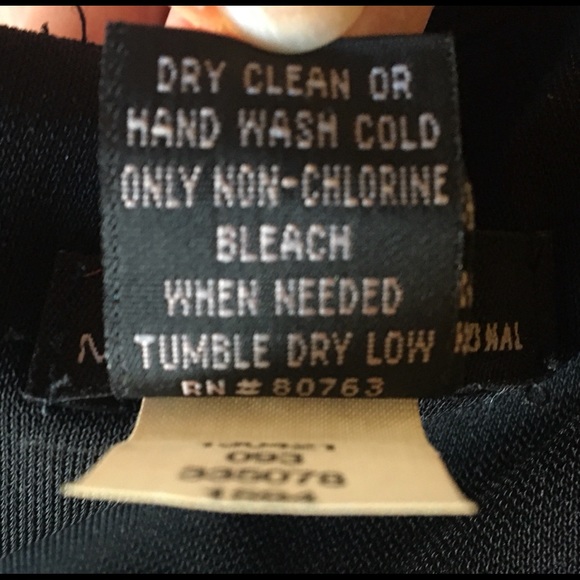 Moda International black maxi dress - Picture 5 of 7